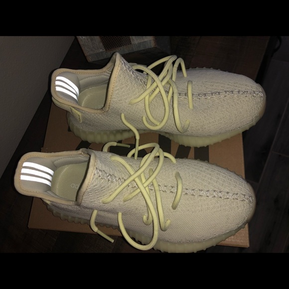 yeezy butter shoes